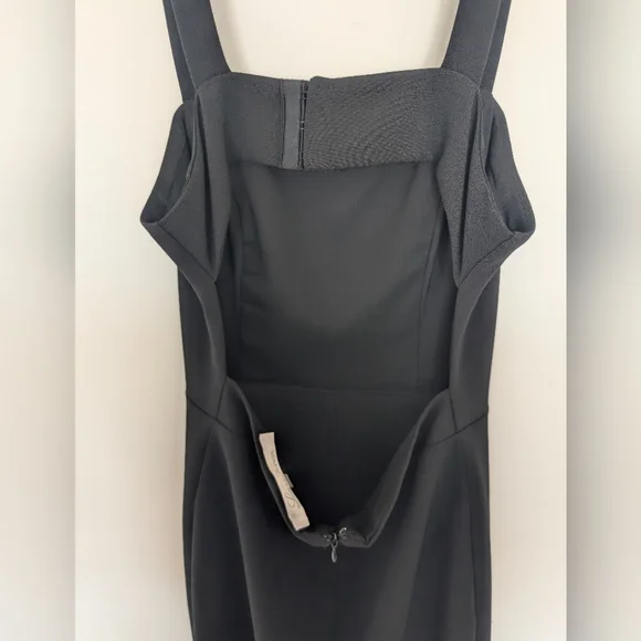 Lovers And Friends Revolve Soul Black Maxi Dress Women's Size 2 - Picture 5 of 11